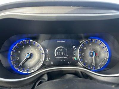 2026 Chrysler Voyager LX