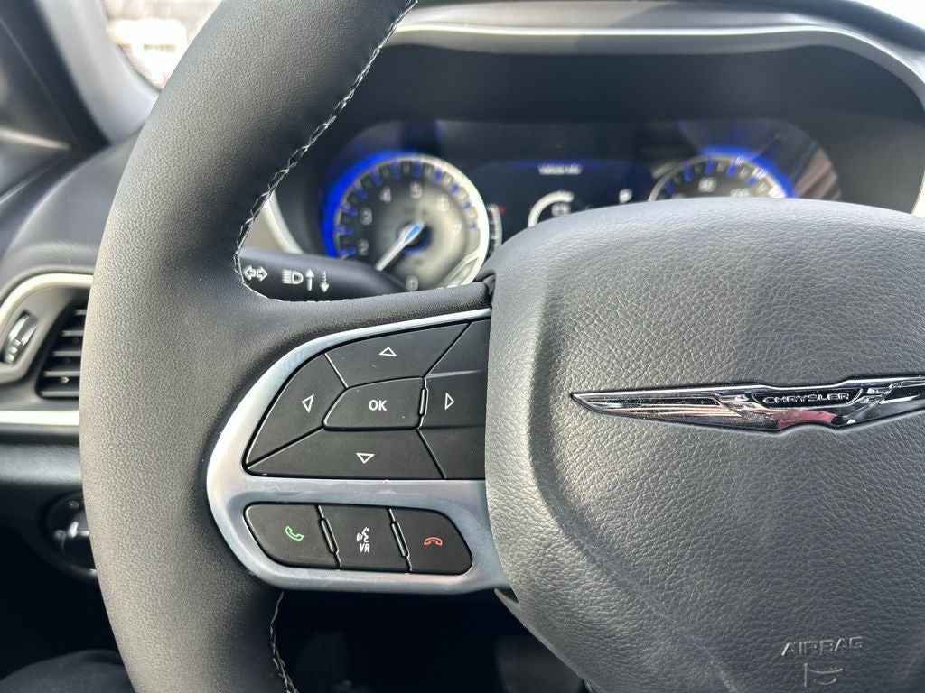 2026 Chrysler Voyager LX