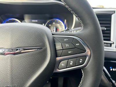 2026 Chrysler Voyager LX