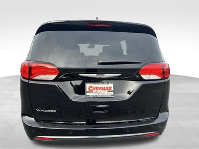 2026 Chrysler Voyager LX