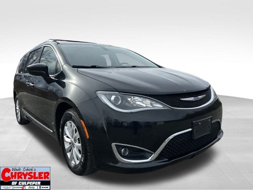 2018 Chrysler Pacifica Touring L Plus