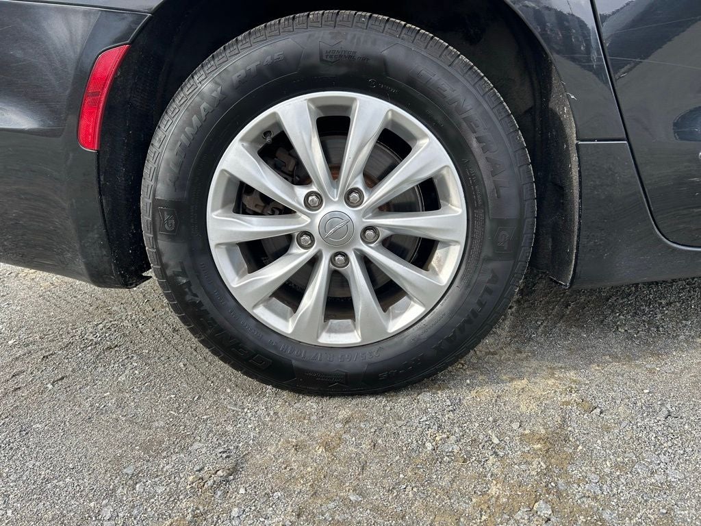 2018 Chrysler Pacifica Touring L Plus