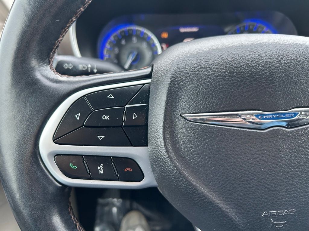 2018 Chrysler Pacifica Touring L Plus