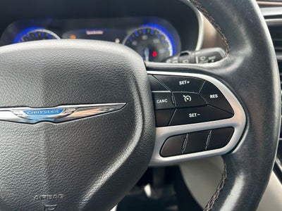 2018 Chrysler Pacifica Touring L Plus