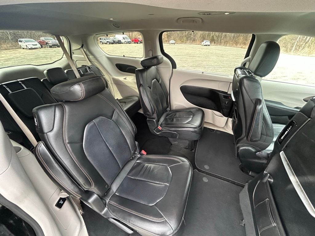 2018 Chrysler Pacifica Touring L Plus