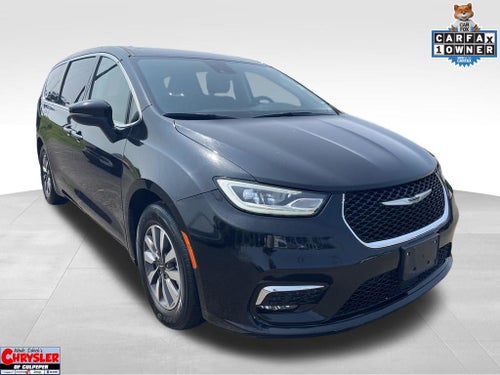 2023 Chrysler Pacifica Hybrid Touring L