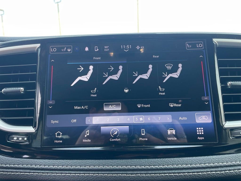 2023 Chrysler Pacifica Hybrid Touring L