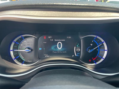 2023 Chrysler Pacifica Hybrid Touring L