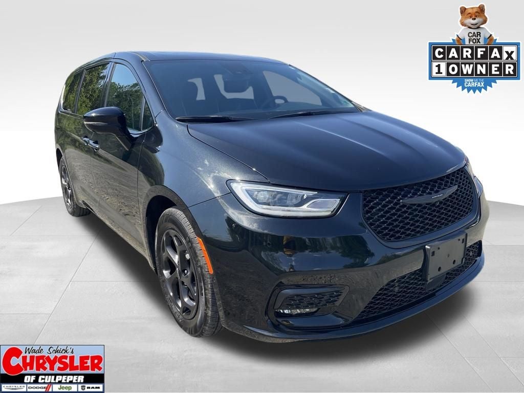 2023 Chrysler Pacifica Hybrid Limited