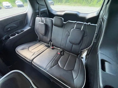 2023 Chrysler Pacifica Hybrid Limited