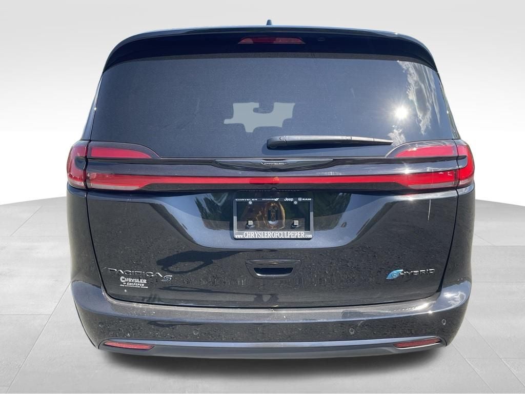 2023 Chrysler Pacifica Hybrid Limited