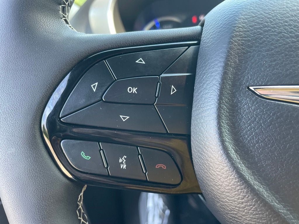 2023 Chrysler Pacifica Hybrid Limited