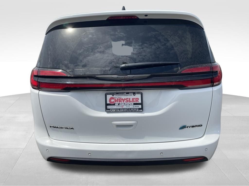 2024 Chrysler Pacifica Hybrid Select
