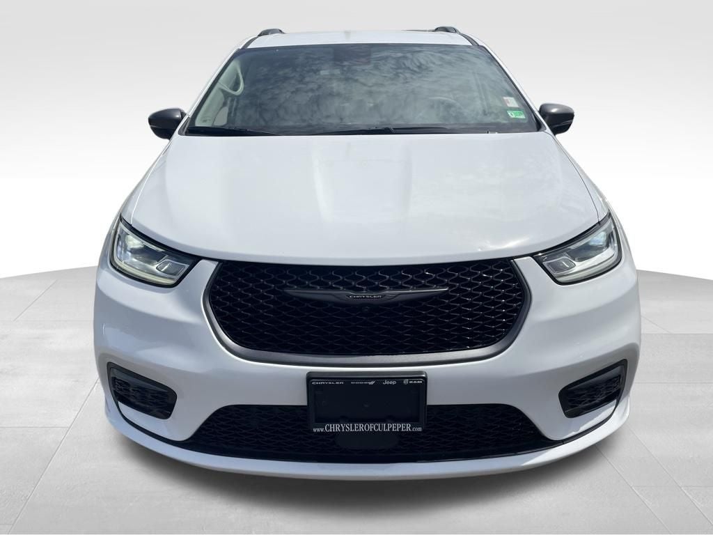 2024 Chrysler Pacifica Hybrid Select