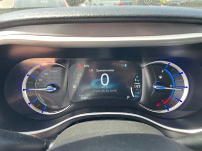 2024 Chrysler Pacifica Hybrid Select