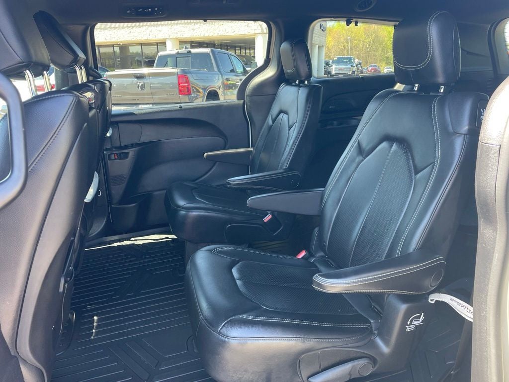 2020 Chrysler Pacifica Launch Edition ALL WHEEL DRIVE