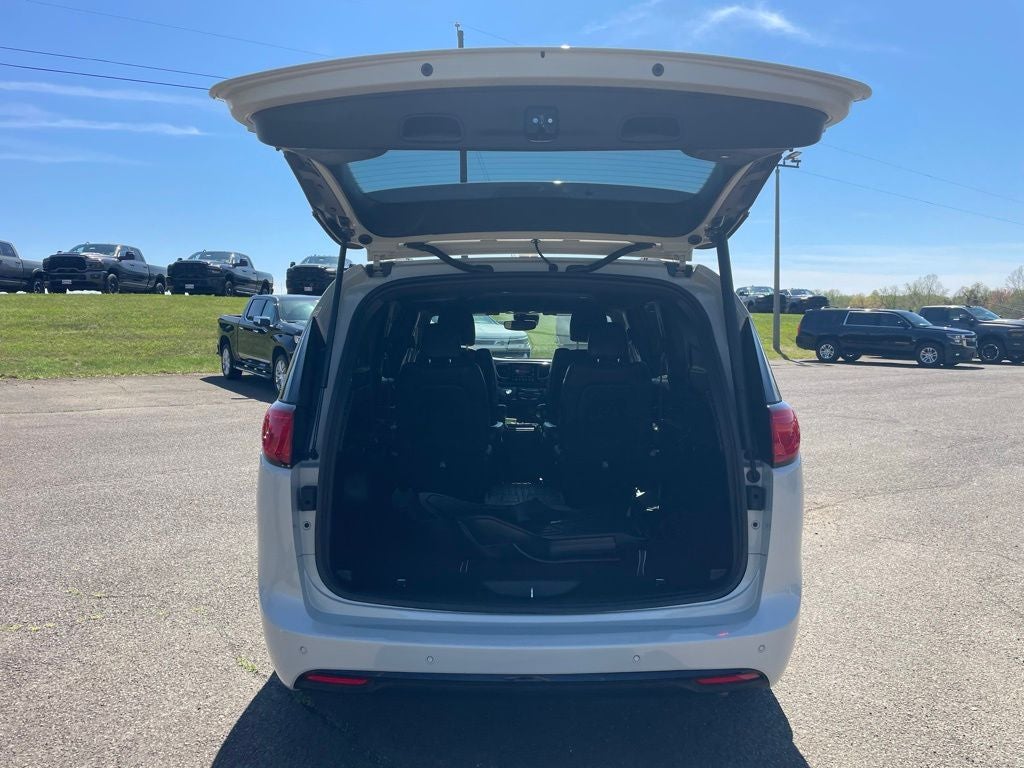 2020 Chrysler Pacifica Launch Edition ALL WHEEL DRIVE