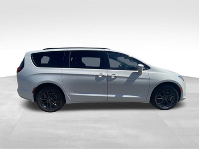 2020 Chrysler Pacifica Launch Edition ALL WHEEL DRIVE