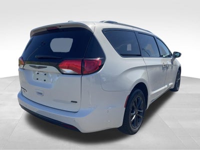 2020 Chrysler Pacifica Launch Edition ALL WHEEL DRIVE