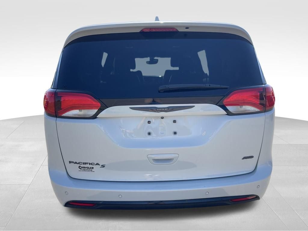 2020 Chrysler Pacifica Launch Edition ALL WHEEL DRIVE