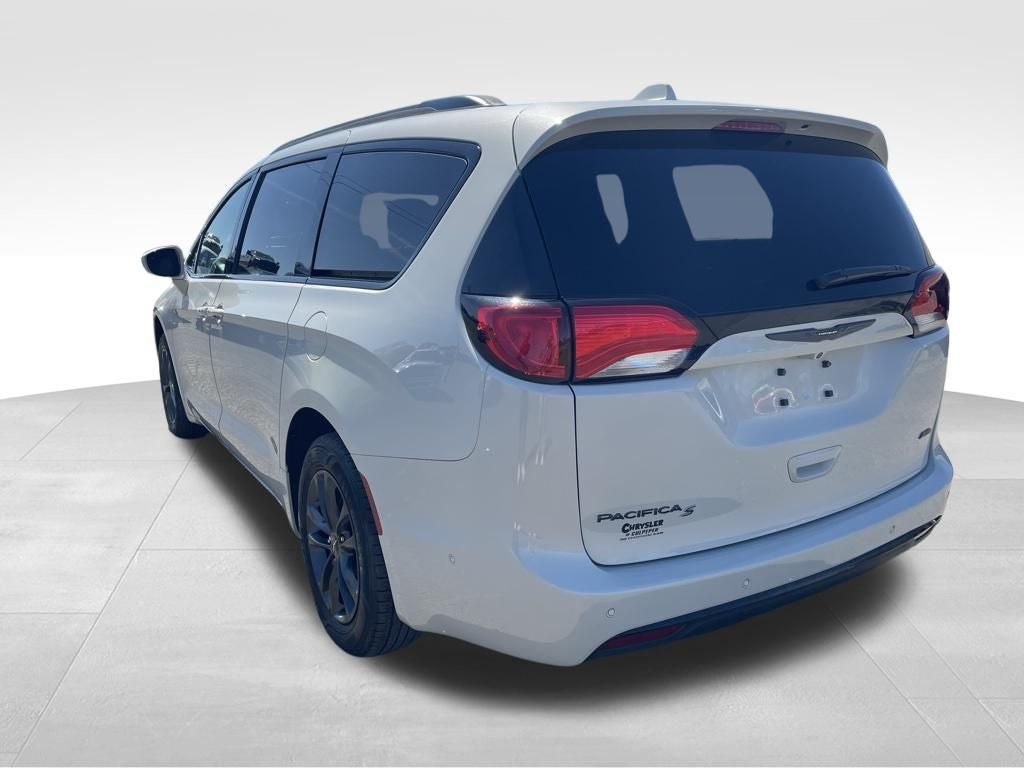 2020 Chrysler Pacifica Launch Edition ALL WHEEL DRIVE
