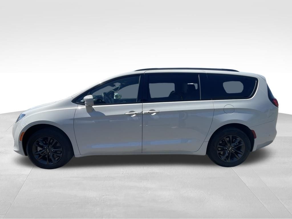 2020 Chrysler Pacifica Launch Edition ALL WHEEL DRIVE
