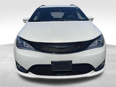 2020 Chrysler Pacifica Launch Edition ALL WHEEL DRIVE