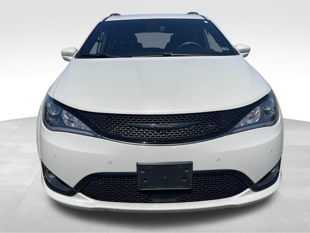 2020 Chrysler Pacifica Launch Edition ALL WHEEL DRIVE