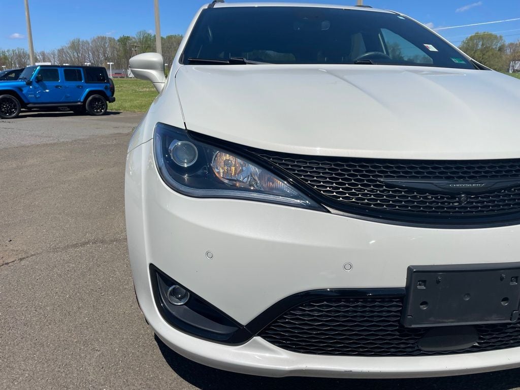2020 Chrysler Pacifica Launch Edition ALL WHEEL DRIVE
