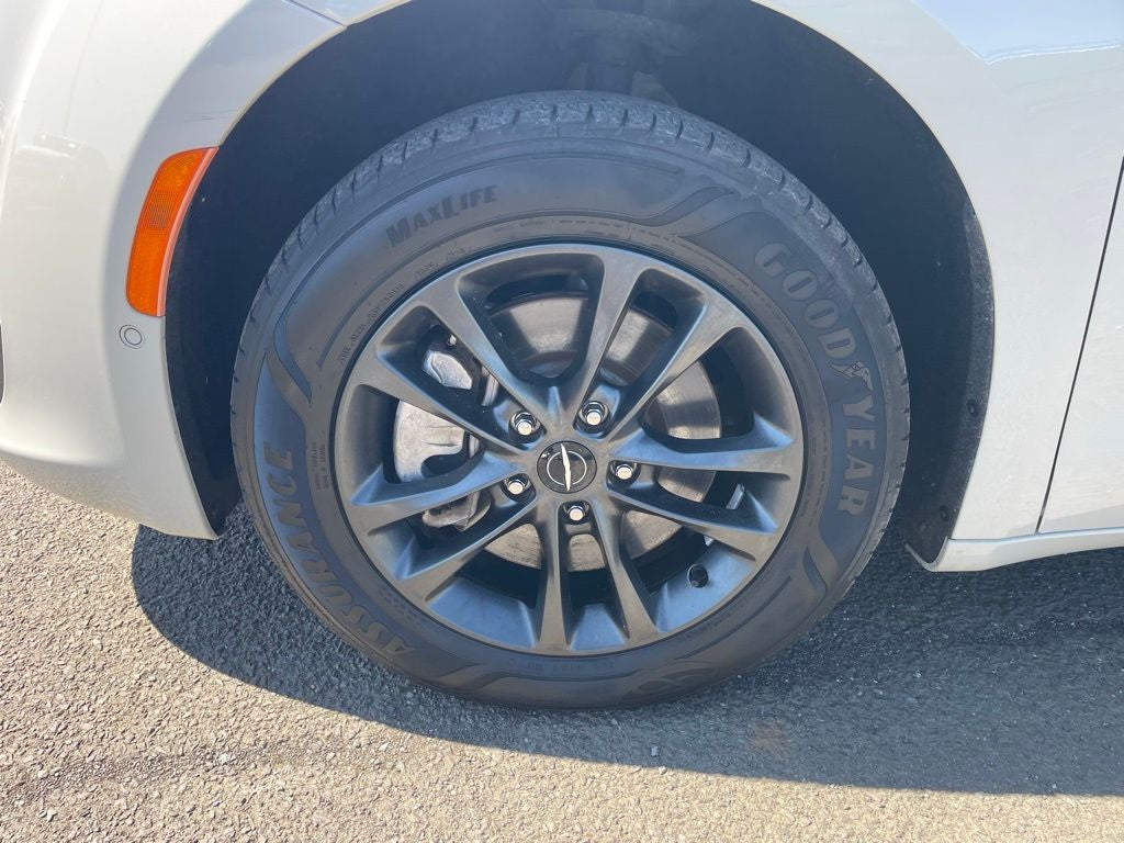 2020 Chrysler Pacifica Launch Edition ALL WHEEL DRIVE