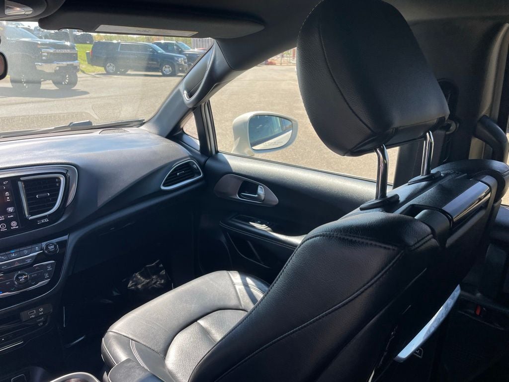 2020 Chrysler Pacifica Launch Edition ALL WHEEL DRIVE