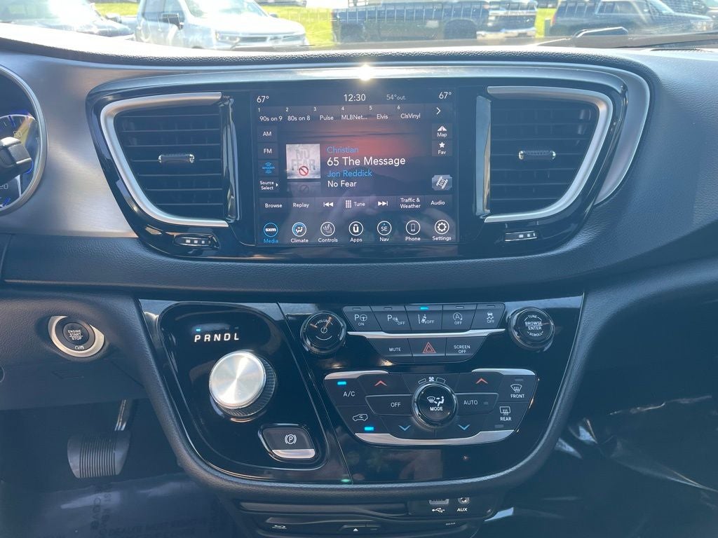 2020 Chrysler Pacifica Launch Edition ALL WHEEL DRIVE