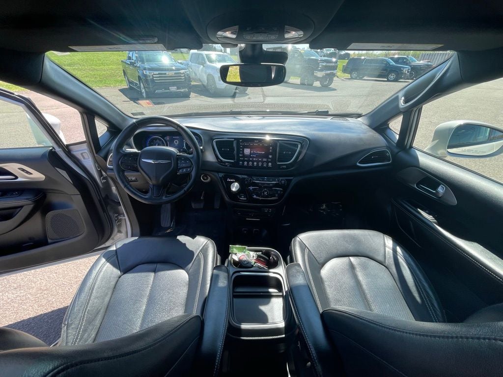 2020 Chrysler Pacifica Launch Edition ALL WHEEL DRIVE