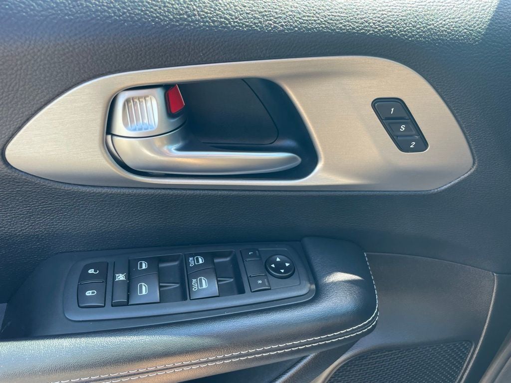 2020 Chrysler Pacifica Launch Edition ALL WHEEL DRIVE