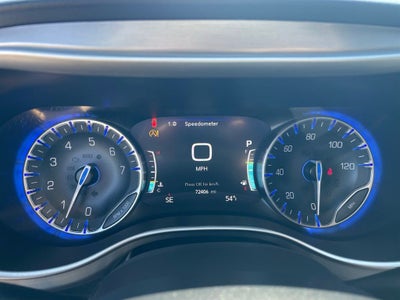 2020 Chrysler Pacifica Launch Edition ALL WHEEL DRIVE