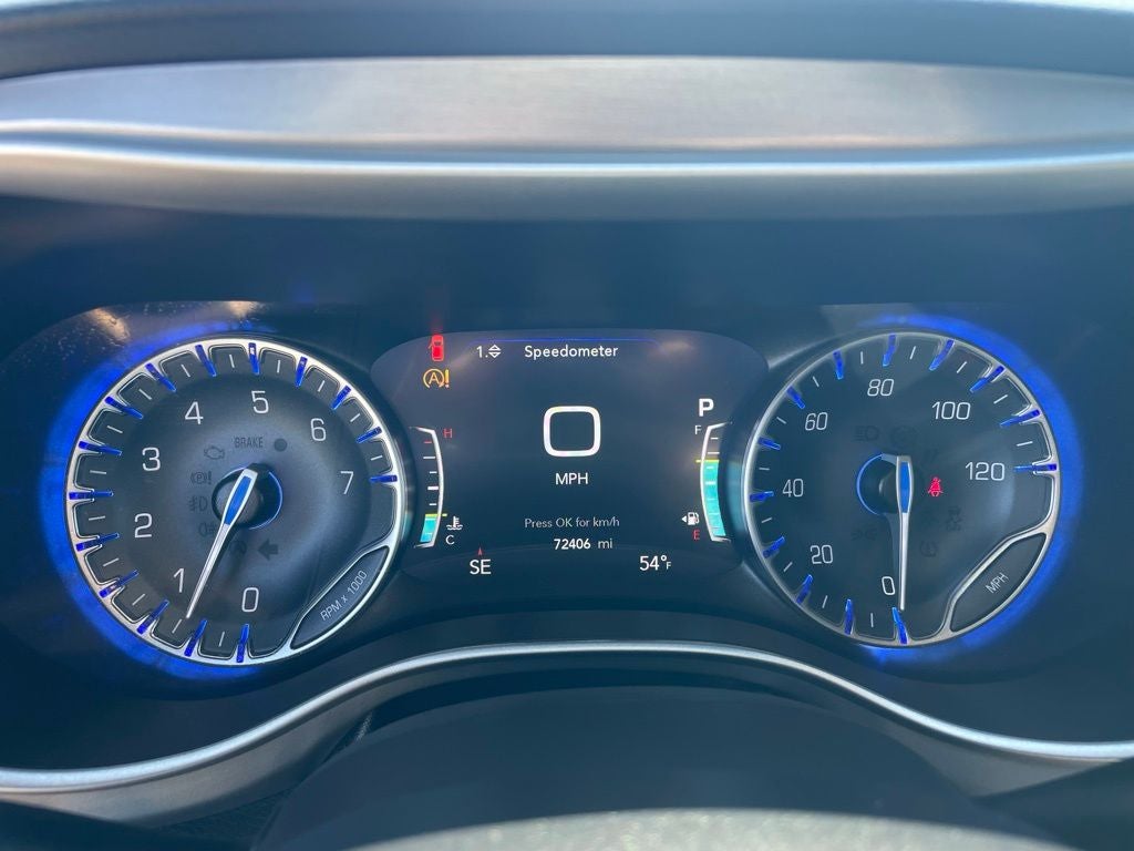 2020 Chrysler Pacifica Launch Edition ALL WHEEL DRIVE