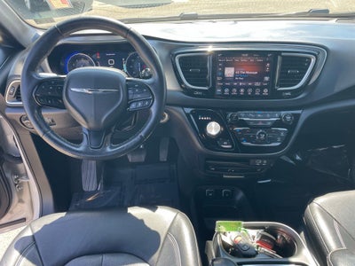 2020 Chrysler Pacifica Launch Edition ALL WHEEL DRIVE