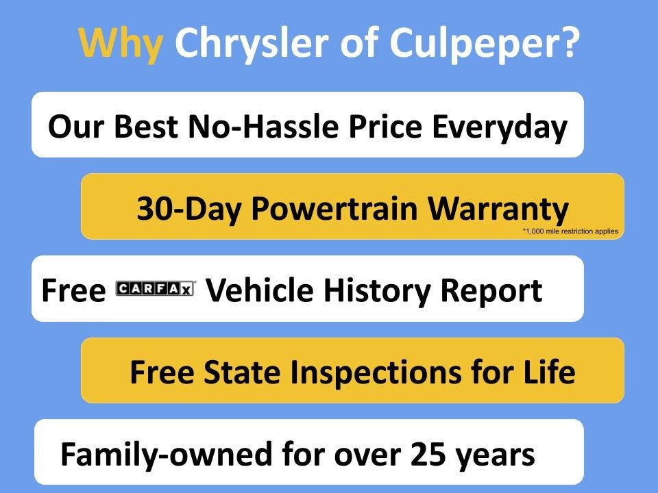 2020 Chrysler Pacifica Launch Edition ALL WHEEL DRIVE