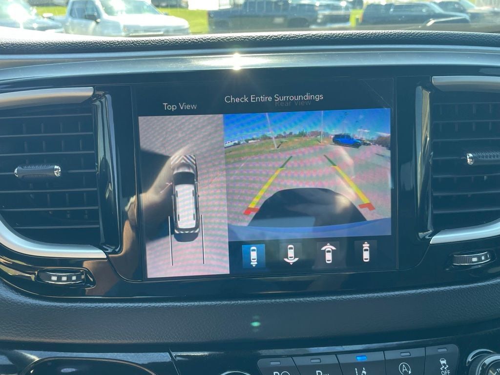 2020 Chrysler Pacifica Launch Edition ALL WHEEL DRIVE