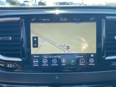 2020 Chrysler Pacifica Launch Edition ALL WHEEL DRIVE