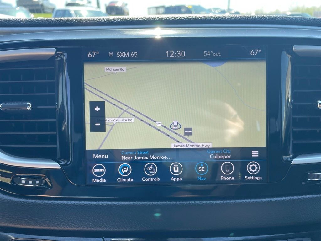 2020 Chrysler Pacifica Launch Edition ALL WHEEL DRIVE