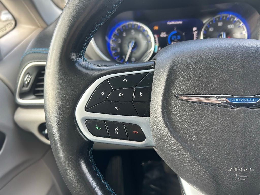 2021 Chrysler Pacifica Touring L