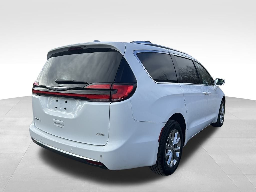 2021 Chrysler Pacifica Touring L