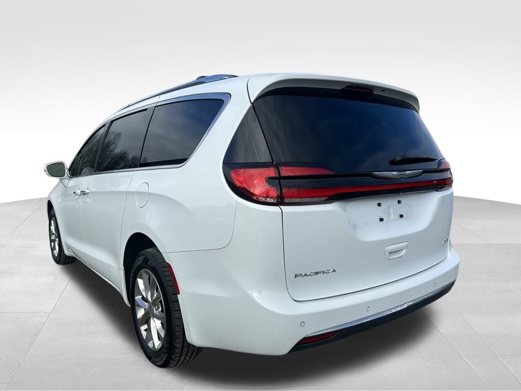 2021 Chrysler Pacifica Touring L