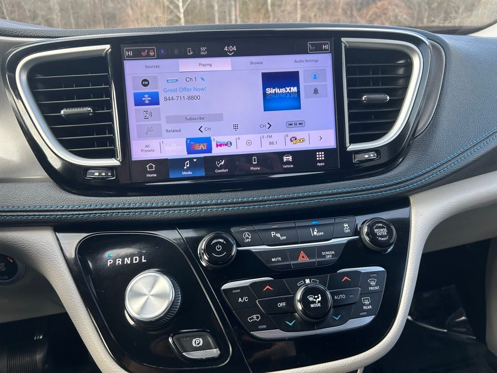 2021 Chrysler Pacifica Touring L