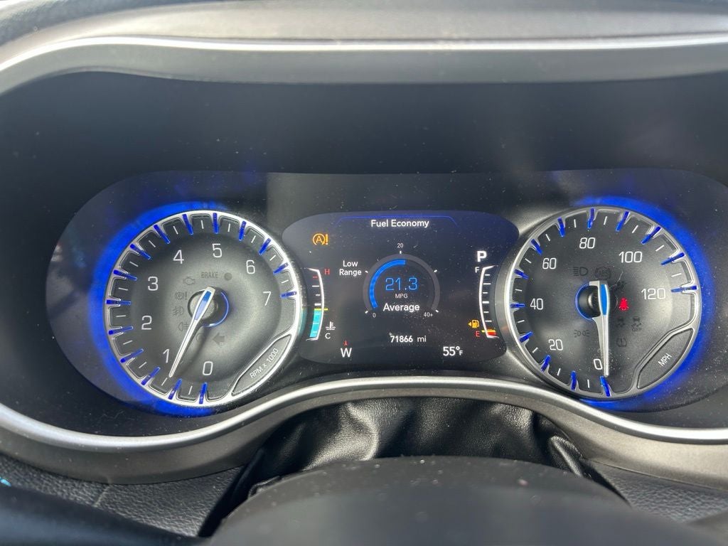 2021 Chrysler Pacifica Touring L