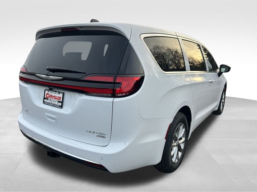2026 Chrysler Pacifica Limited