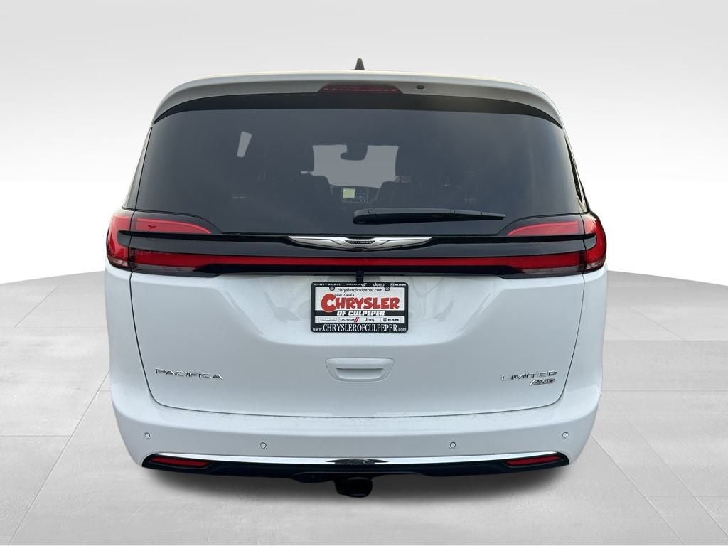 2026 Chrysler Pacifica Limited