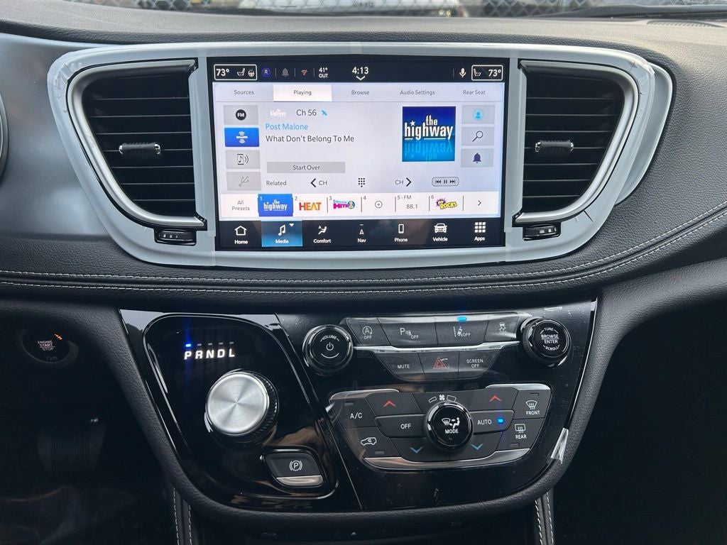 2026 Chrysler Pacifica Limited