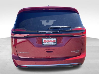 2027 Chrysler Pacifica Limited